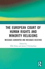 The European Court of Human Rights and Minority Religions