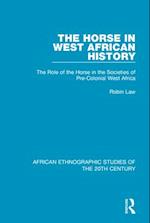 The Horse in West African History