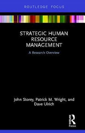 Strategic Human Resource Management