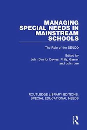 Managing Special Needs in Mainstream Schools