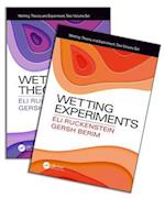 Wetting: Theory and Experiments, Two-Volume Set