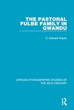 The Pastoral Fulbe Family in Gwandu