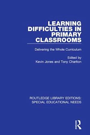 Learning Difficulties in Primary Classrooms