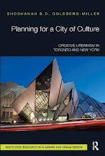 Planning for a City of Culture
