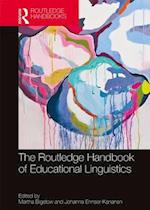 The Routledge Handbook of Educational Linguistics