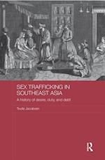 Sex Trafficking in Southeast Asia