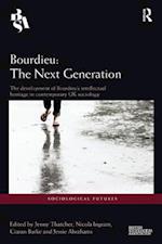 Bourdieu: The Next Generation
