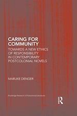Caring for Community