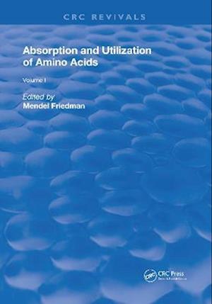 Absorption and Utilization of Amino Acids