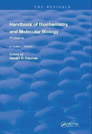Handbook of Biochemistry