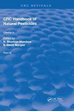 Handbook of Natural Pesticides