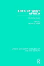 Arts of West Africa