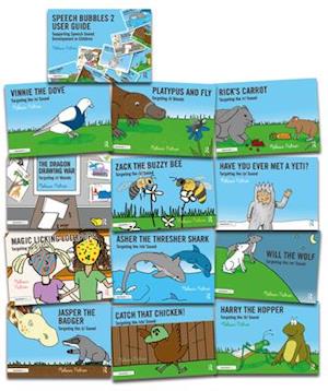 Speech Bubbles 2 (Picture Books and Guide)