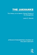 The Jakhanke