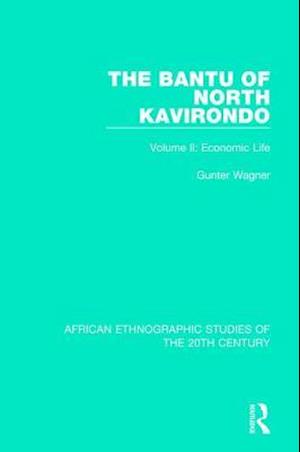 The Bantu of North Kavirondo