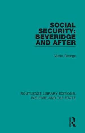 Social Security: Beveridge and After