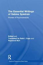 The Essential Writings of Sabina Spielrein