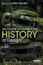 The Culture of Nature in the History of Design
