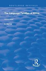The Language Families Of Africa