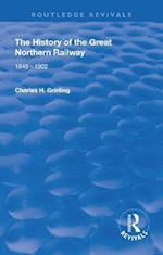 The History of The Great Northern Railway