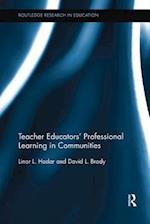 Teacher Educators’ Professional Learning in Communities