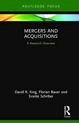 Mergers and Acquisitions