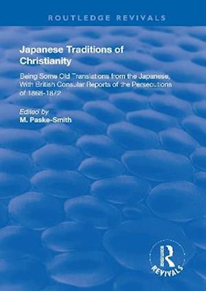 Japanese Traditions of Christianity