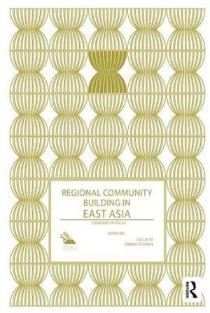 Regional Community Building in East Asia