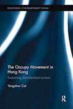 The Occupy Movement in Hong Kong