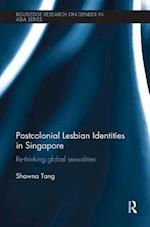 Postcolonial Lesbian Identities in Singapore