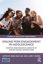 Online Peer Engagement in Adolescence