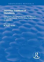 Japanese Traditions of Christianity