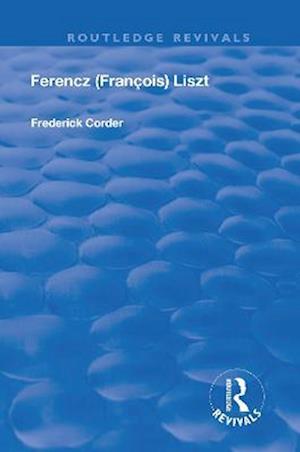 Ferencz (Francois) Liszt