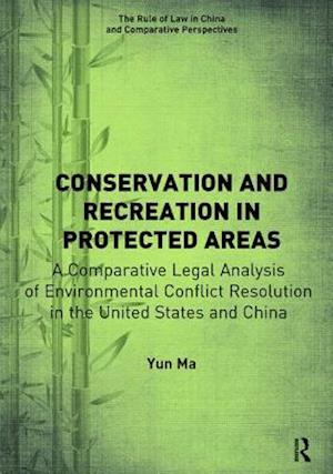 Conservation and Recreation in Protected Areas