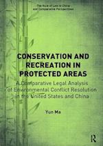 Conservation and Recreation in Protected Areas
