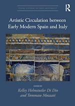 Artistic Circulation between Early Modern Spain and Italy