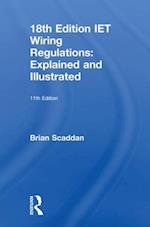 18th Edition IET Wiring Regulations