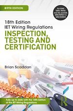 IET Wiring Regulations: Inspection, Testing and Certification