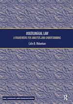 Multilingual Law