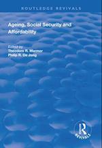 Ageing, Social Security and Affordability