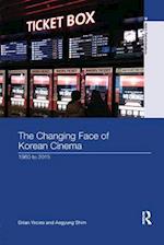 The Changing Face of Korean Cinema