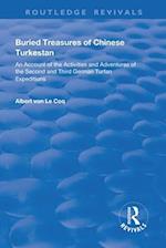 Buried Treasures of Chinese Turkestan