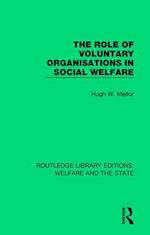 The Role of Voluntary Organisations in Social Welfare