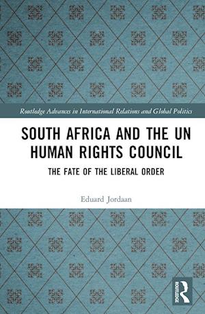 South Africa and the UN Human Rights Council