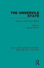 The Unservile State