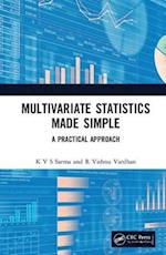 Multivariate Statistics Made Simple