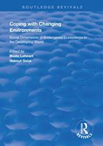 Coping with Changing Environments