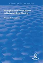 Biological and Social Issues in Biotechnology Sharing
