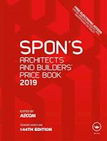 Spon's Architects' and Builders' Price Book 2019