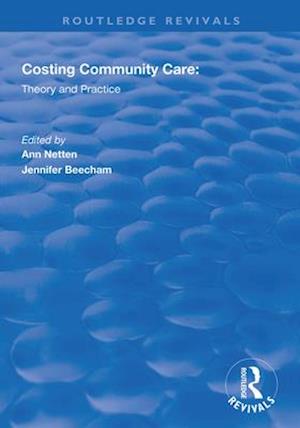 Costing Community Care